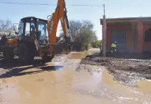 El Realito acumula 75 desperfectos