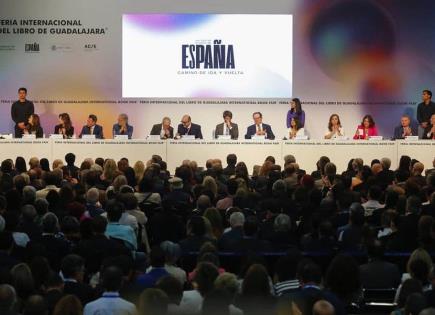 Feria Internacional del Libro Guadalajara: Celebrando la Cultura y la Literatura