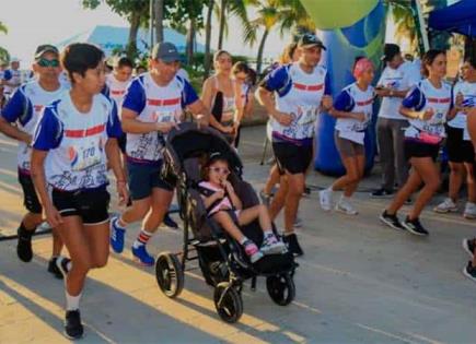 Invitan a carrera por la inclusión