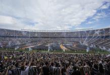 Presencia inesperada de Djokovic en final de Copa Libertadores