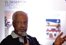 Reflexiones de Abdulrazak Gurnah en la FIL Guadalajara