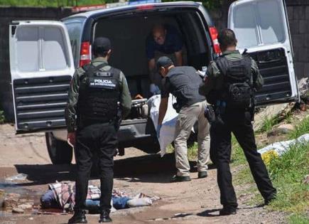 Se registran otros tres asesinatos en Culiacán