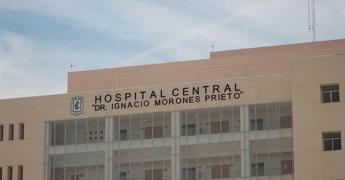 Sujeto baleado fallece en el Hospital Central