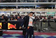 Checo Pérez y Red Bull en busca del podio en Qatar 2024