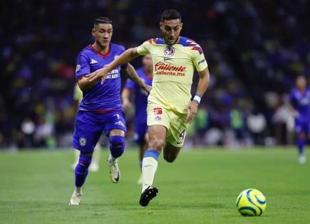 Cruz Azul y América chocan por la final del Apertura 2024