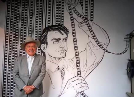 Demetrio Bilbatúa: Más que un cineasta, un testimonio vivo de la historia de México