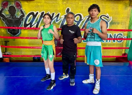 En San Luis Potosí, el boxeo enfrenta obstáculos por la falta de apoyo gubernamental