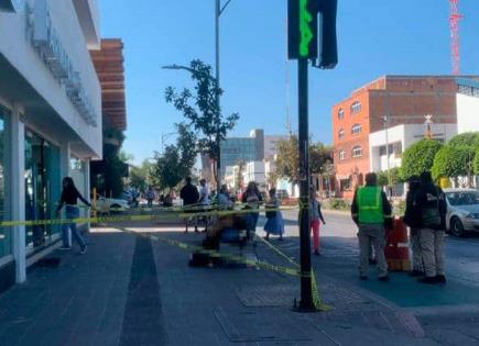 Encuentran sin vida a un hombre en situación de calle en el barrio de Tequis