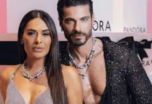 Galilea Montijo y su novio disfrutan de un día especial en CDMX