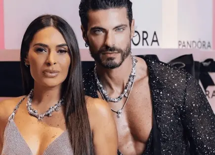 Galilea Montijo y su novio disfrutan de un día especial en CDMX
