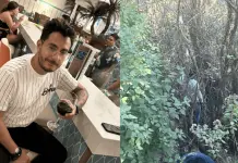 Hallan sin vida a presunto feminicida en Chiapas Hallan sin vida a presunto feminicida en Chiapas