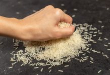 Importancia del arroz integral en la alimentación