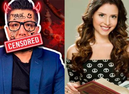 Mr. Doctor es denunciado por Maryfer Centeno por violencia digital