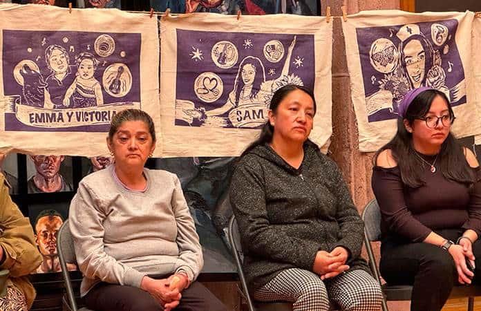 Denuncian la falta de avances en la investigaci&oacute;n