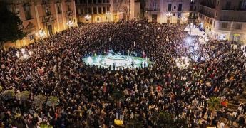 Nueva marcha en Valencia