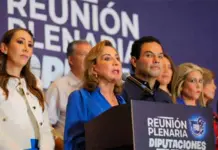 PAN llama a la unidad nacional ante amenazas de Trump PAN llama a la unidad nacional ante amenazas de Trump