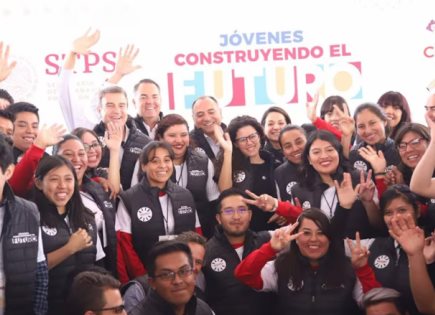 Programa Jóvenes Construyendo el Futuro: Oportunidad de desarrollo laboral