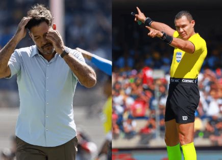 Pumas queda eliminado en medio de polémica arbitral y autocrítica de Gustavo Lema