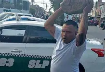 Video | Casi 4 meses y no sab&iacute;an que no era taxista