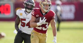 49ers, golpeados por lesiones y tragedias