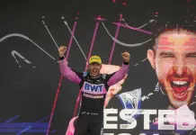 Alpine anuncia cambios en su alineación para el último Gran Premio de la temporada Alpine anuncia cambios en su alineación para el último Gran Premio de la temporada