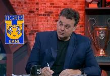 Crítica de David Faitelson a la generación dorada de Tigres