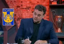 Crítica de David Faitelson a la generación dorada de Tigres Crítica de David Faitelson a la generación dorada de Tigres