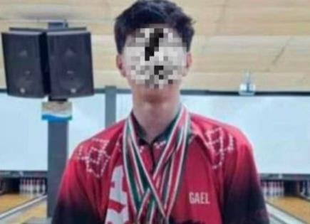 Detención de Irving Gael por Interpol y SSPC en México