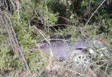 Dos heridos de gravedad tras accidente en tramo Tamu&iacute;n-San Vicente
