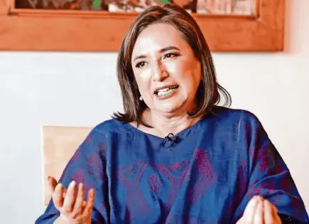 Hugo Aguilar tuvo más lealtad a AMLO que a indígenas, dice Xóchitl Gálvez