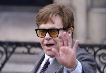 Elton John y su nueva producción musical en Londres