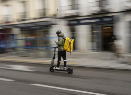 Glovo anuncia cambio en modelo laboral en España