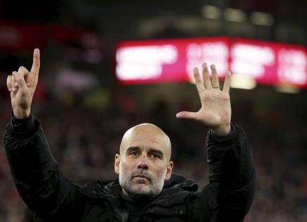 Guardiola y el renacimiento del Manchester City en la Premier League