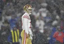 Impacto de las lesiones en los 49ers de San Francisco