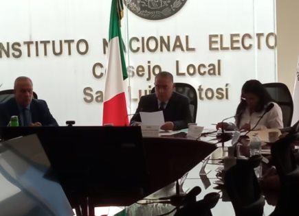 Inicia Proceso Electoral Extraordinario en SLP para 881 Cargos del Poder Judicial