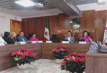 Inicio de Actividades para Elección de Magistraturas en Oaxaca