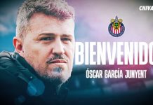 Óscar García Junyent: Nuevo Director Técnico de Chivas