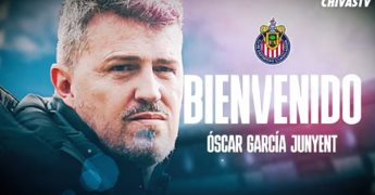 Óscar García Junyent: Nuevo Director Técnico de Chivas