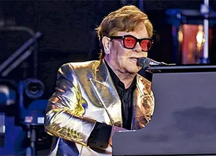 Elton John anuncia conciertos en la CDMX para octubre