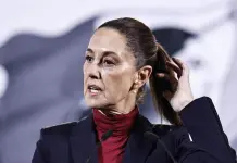 Postura de Claudia Sheinbaum ante posible intervención militar