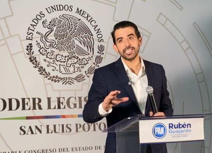 Propone Guajardo renovación gradual en el STJE