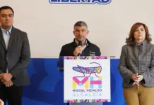 Propuesta de Coordinaci&oacute;n de Obras y Operativo en Miguel Hidalgo