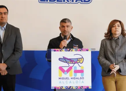 Sheinbaum ataja a Tabe sobre reubicar embajadas de Cuba y Venezuela