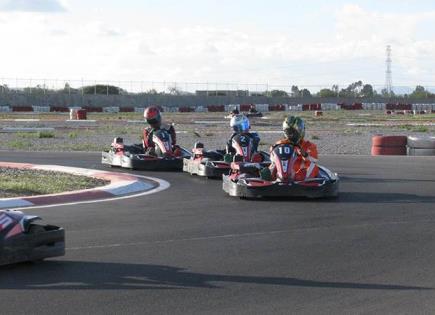 Todo listo para el GP Leonardo Colunga