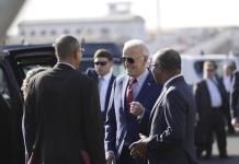 Visita presidencial de Joe Biden a África subsahariana