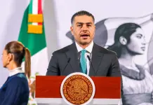 Aseguradas, casi 60 toneladas de drogas y m&aacute;s de 5 mil detenidos: Harfuch