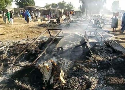 Ataque de extremistas en el Congo; 10 muertos