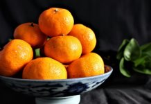 Beneficios y riesgos del consumo de mandarina para la salud