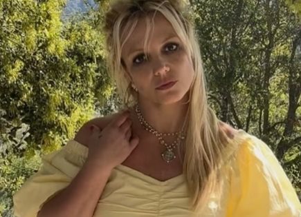 Britney Spears y su Cambio de Vida en México