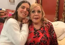 Emotivo homenaje a Silvia Pinal por parte de Camila Valero Emotivo homenaje a Silvia Pinal por parte de Camila Valero